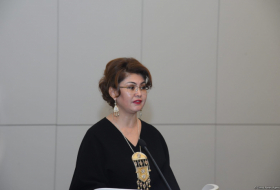   Kasachische Ministerin für Kultur und Information stattet Aserbaidschan einen Besuch ab  