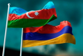   Aserbaidschan und Armenien installieren 35 Grenzpfeiler  