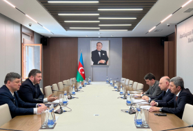   Aserbaidschan und Ukraine diskutieren über Perspektiven bilateraler Beziehungen  