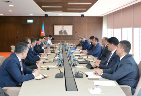   Aserbaidschan und Usbekistan bauen gegenseitige Zusammenarbeit aus  