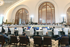   Aserbaidschanischer Außenminister äußert seine tiefe Besorgnis über die anhaltenden Spannungen im Nahen Osten  