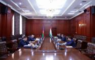   Zwischen Aserbaidschan und Tadschikistan wurde ein Memorandum über die Zusammenarbeit im konsularischen Bereich unterzeichnet  