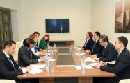   Aserbaidschan und UNESCO diskutieren Perspektiven für eine Zusammenarbeit  