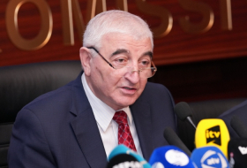   Vorsitzender der Zentralen Wahlkommission schließt eine Änderung der Daten der Parlamentswahlen nicht aus  