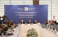   Im Rahmen des VI. Weltforums für interkulturellen Dialog fand in Aghdam eine Sondersitzung statt  