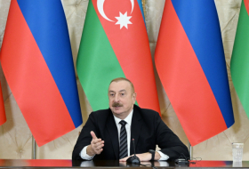     Präsident:   Die Slowakei und Aserbaidschan werden derzeit von einer Politik regiert, die auf Souveränität und Würde basiert  