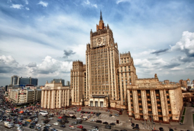     Russisches Außenministerium:   Die dreiseitige Erklärung bleibt relevant  