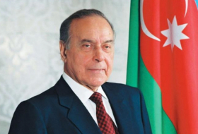     Aserbaidschan feiert den 101. Geburtstag des Nationalleaders Heydar Aliyev    