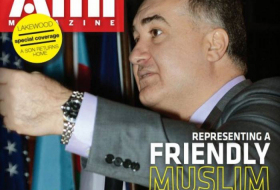 Nächste Nummer des führenden jüdischen Magazins Ami Aserbaidschan gewidmet