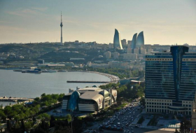 Architektur Perlen in Baku - Bilder