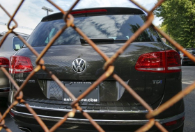 Volkswagen-Aktie stürzt ab