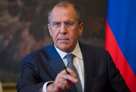 Lavrow diskutierte mit KO -Vorsitzenden über Karabach