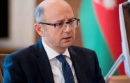     Parviz Schahbazov:   „Über 4 Milliarden Kubikmeter Gas wurden aus Aserbaidschan nach Europa exportiert“  