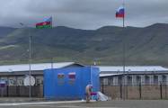   In Chodschali findet eine Veranstaltung zum Abzug russischer Friedenstruppen aus Karabach statt  