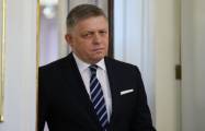 Slowakischer Ministerpräsident wurde verletzt 