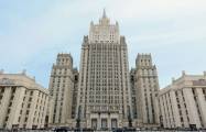     Russisches Außenministerium:   Wir haben nicht die Absicht, die NATO anzugreifen  