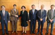   Aserbaidschanische Delegation besucht Marokko  