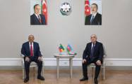   Aserbaidschan und Äthiopien erwägen den Ausbau der Beziehungen in verschiedenen Bereichen  