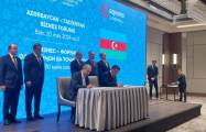   Aserbaidschan und Tadschikistan unterzeichnen eine Reihe von Kooperationsdokumenten  