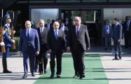   Tadschikischer Präsident beendet seinen Staatsbesuch in Aserbaidschan  