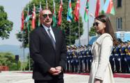   Aserbaidschanisches Parlament gratuliert Ilham Aliyev und Mehriban Aliyeva zum Unabhängigkeitstag  