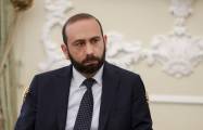   Armenischer Außenminister informiert seinen estnischen Amtskollegen über den Prozess der Grenzziehung zu Aserbaidschan  