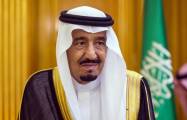   König von Saudi-Arabien gratulierte dem Präsidenten von Aserbaidschan  