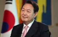   Präsident von Korea gratulierte dem Präsidenten von Aserbaidschan zum Unabhängigkeitstag  
