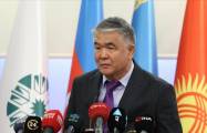   Generalsekretär von TURKSOY schickte einen Glückwunschbrief an Ilham Aliyev  