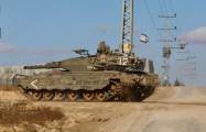   Israelische Panzer dringen offenbar in Rafah-Zentrum ein  