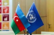  Vereinte Nationen arbeiten daran, die Richtung eines neuen Rahmenabkommens mit Aserbaidschan festzulegen 