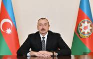   Aserbaidschanischer Präsident:  Unterstützung der internationalen Gemeinschaft bei der Minenräumung in betroffenen Gebieten ist von größter Bedeutung 