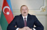   Präsident Estlands gratulierte dem Führer Aserbaidschans  