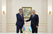   Aserbaidschan und Usbekistan erkunden Möglichkeiten der Medienkooperation  