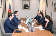   Baku und Astana erörtern Transit kasachischen Öls durch Aserbaidschan  