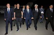   Sprecher des kirgisischen Parlaments begibt sich zu offiziellem Besuch nach Aserbaidschan  