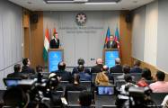   Ungarische Unternehmen beteiligen sich aktiv an der Wiederherstellung der befreiten Gebiete Aserbaidschans  