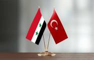   Irak will Syrien und die Türkei versöhnen  