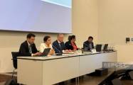  Designierter COP29-Präsident trifft sich mit AOSIS-Vertretern  