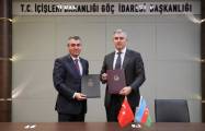   Aserbaidschan und die Türkei unterzeichnen ein Memorandum zur Zusammenarbeit im Bereich Migration  