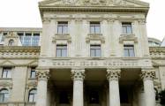   Aserbaidschanisches Außenministerium:  Wir erkennen die in der Region Zchinwali in Georgien abgehaltenen „Parlamentswahlen“ nicht an 