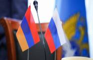   Protestnote Russlands an Armenien  