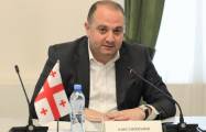   Georgischer Verteidigungsminister besucht Aserbaidschan  