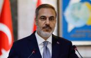  Hakan Fidan besprach mit russischen Beamten den Friedensvertrag zwischen Aserbaidschan und Armenien  