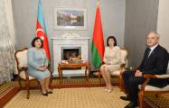   Aserbaidschan und Belarus besprechen interparlamentarische Beziehungen  