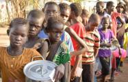  Im Sudan droht Massenhunger  