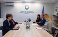   Tschechischer Botschafter in Aserbaidschan über Vorbereitungen für COP29 informiert  