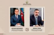   Aserbaidschan und Türkei erwägen Vorbereitungen für OTS-Gipfel in Schuscha  