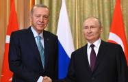   Putin und Erdogan können sich im Rahmen des SOZ-Gipfels in Astana treffen  
