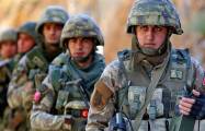   Türkische Armee hat im Nordirak drei weitere Terroristen getötet  